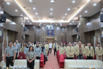Tingkatkan Pemahaman Mahasiswa, Direktorat OPHI Ditjen AHU Gelar Diseminasi Penegakan Hukum Lintas Negara