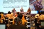 Directorate General of Legal Administrative Affairs Holds Public Discussion: Synergy in the Framework of Improving the Policy on Intercountry Transfer of Sentenced Persons