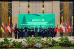 Indonesia Chairs The 3rd ASEAN SOM-MLAT Meeting in Bali
