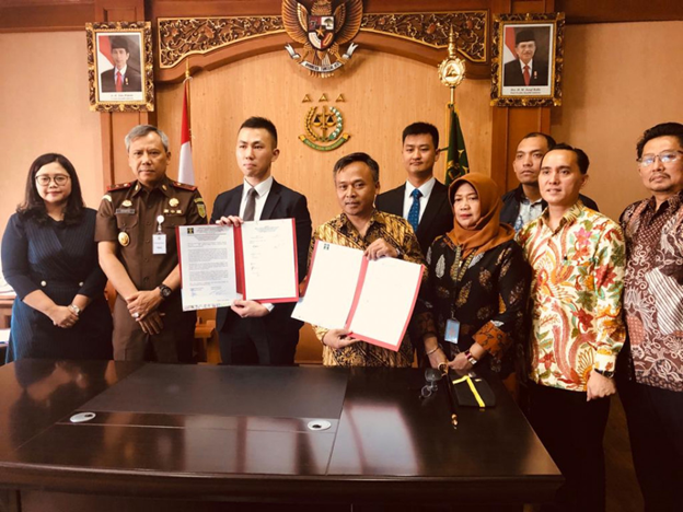 Indonesia Granted Extradition Request from Hong Kong