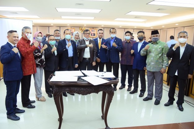 The Treaty on Mutual Legal Assistance between Indonesia and Switzerland is Officially Enforced