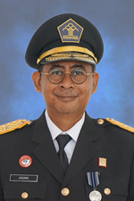 Agung Damarsasongko